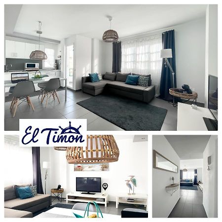 El Timon De Corralejo Διαμέρισμα Εξωτερικό φωτογραφία