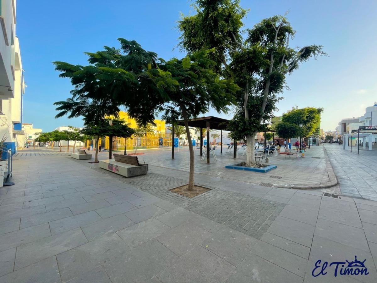 El Timon De Corralejo Διαμέρισμα Εξωτερικό φωτογραφία