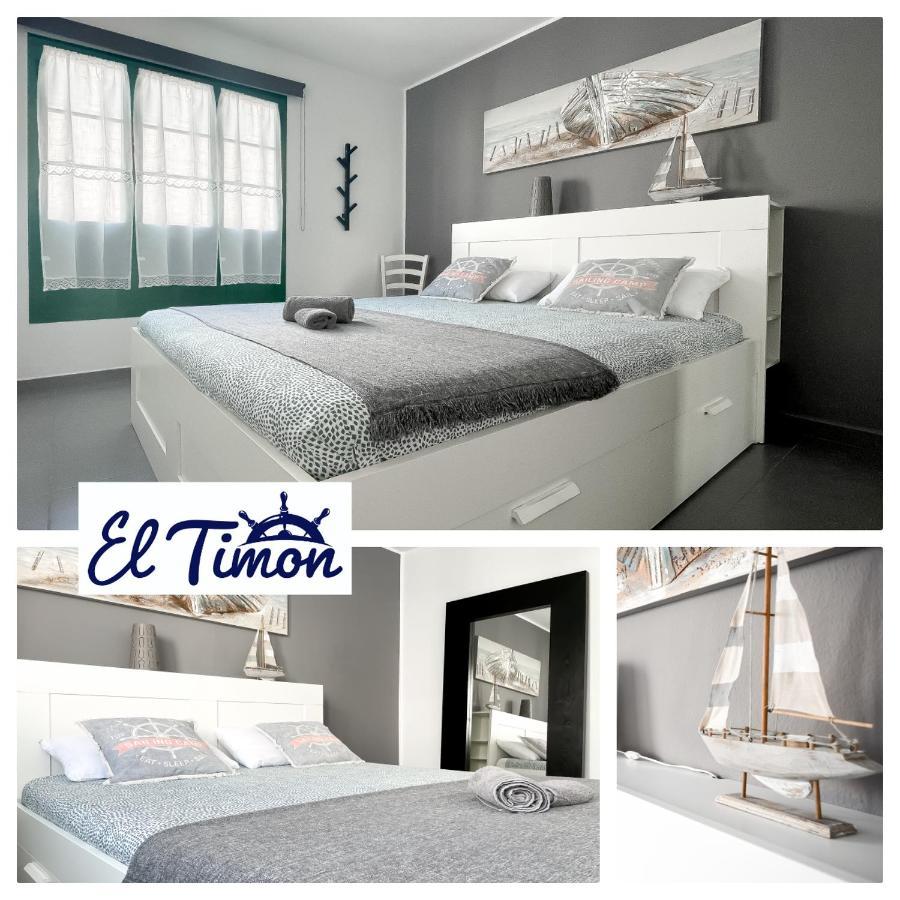 El Timon De Corralejo Διαμέρισμα Εξωτερικό φωτογραφία