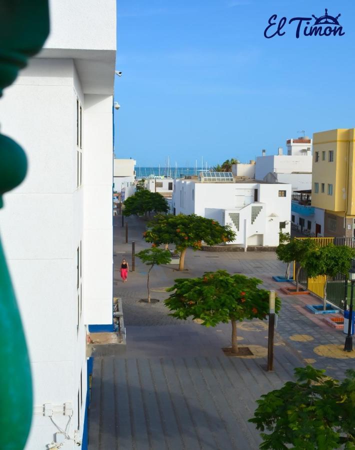 El Timon De Corralejo Διαμέρισμα Εξωτερικό φωτογραφία