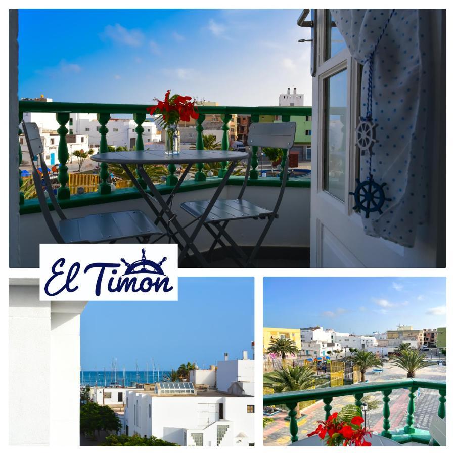 El Timon De Corralejo Διαμέρισμα Εξωτερικό φωτογραφία