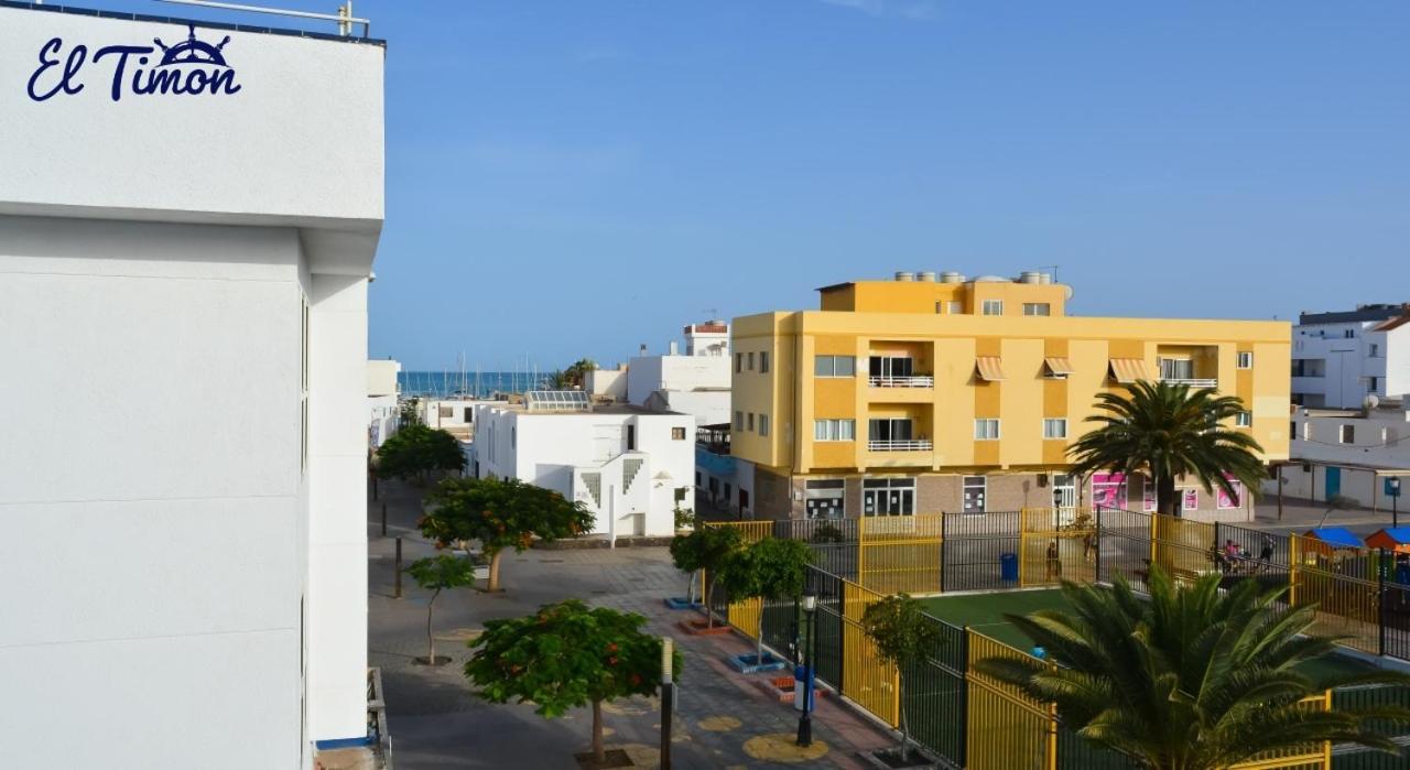 El Timon De Corralejo Διαμέρισμα Εξωτερικό φωτογραφία