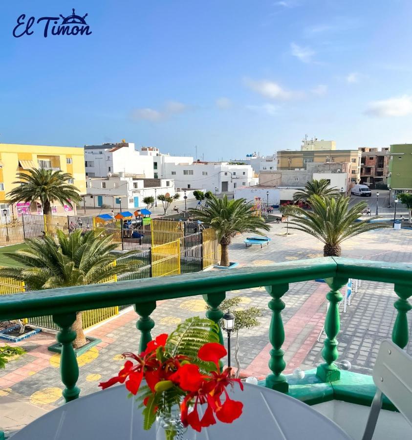 El Timon De Corralejo Διαμέρισμα Εξωτερικό φωτογραφία