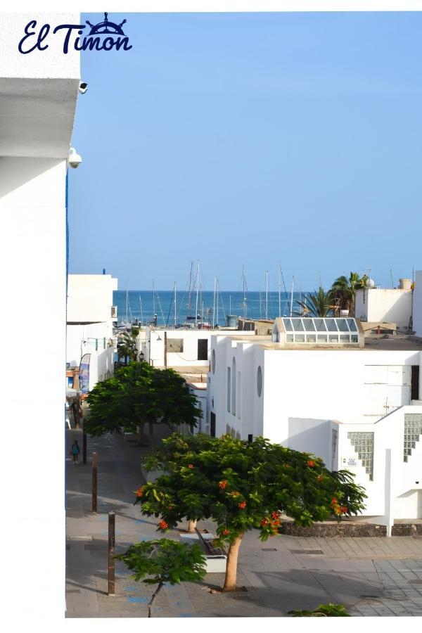 El Timon De Corralejo Διαμέρισμα Εξωτερικό φωτογραφία