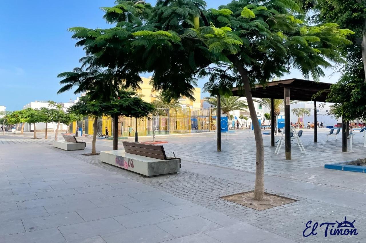 El Timon De Corralejo Διαμέρισμα Εξωτερικό φωτογραφία